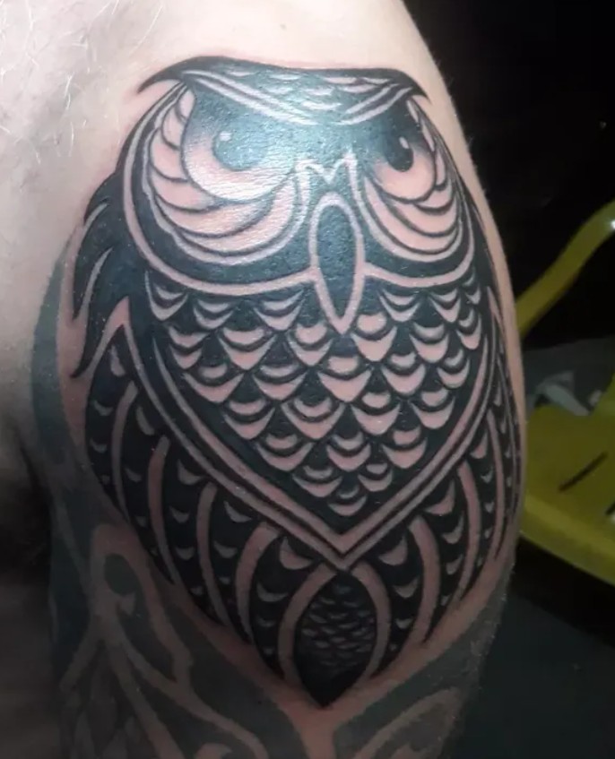 Owl · Neo-tribal
