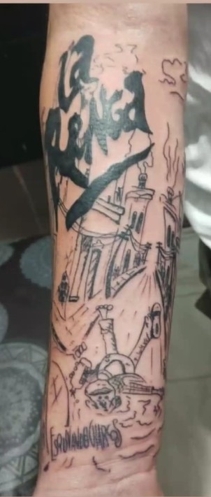 La Banda · Sleeve
